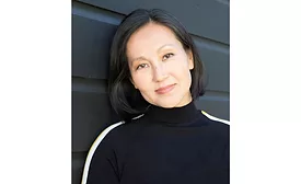 Juhee Lee-Hartford headshot