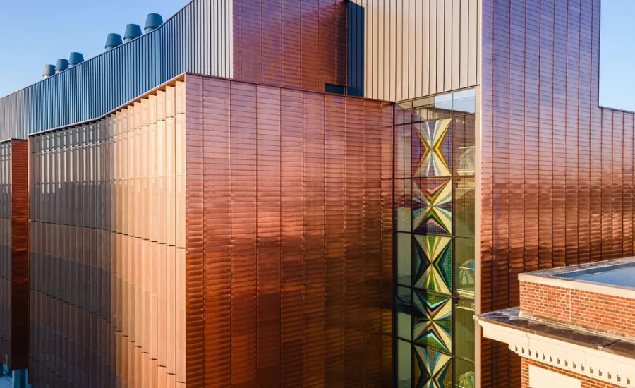University of Minnesota Fraser Hall