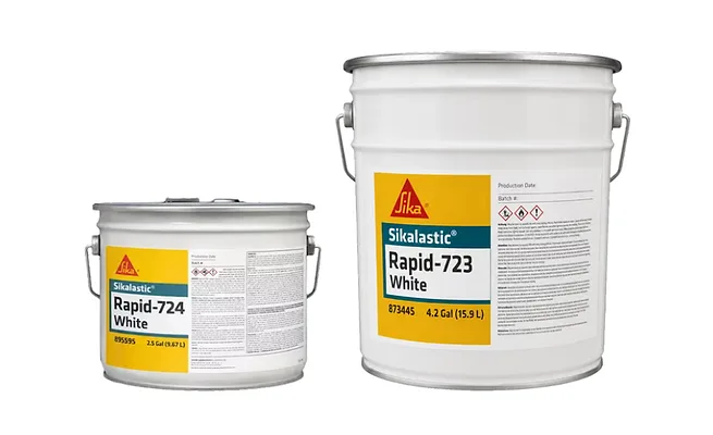 Sikalastic Rapid PMMA product images