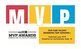 Roofing Alliance's 2026-27 MVP Awards Program promo