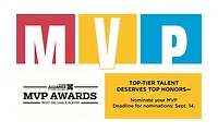 Roofing Alliance's 2026-27 MVP Awards Program promo