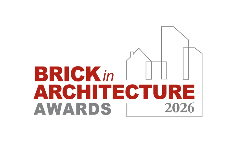 2026 Brick in Architecture Awards logo