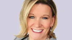 A portrait of Diane Earll of USG