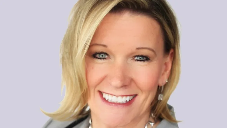 A portrait of Diane Earll of USG