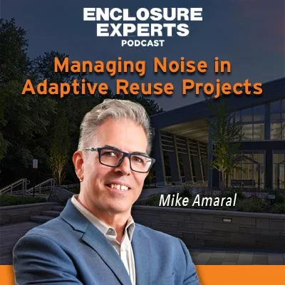 Managing Noise in Adaptive Reuse Projects