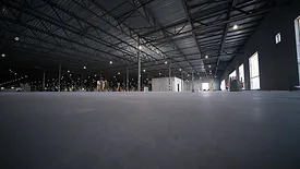 Meta Data Centre in Rosemount, Minnesota, during construction