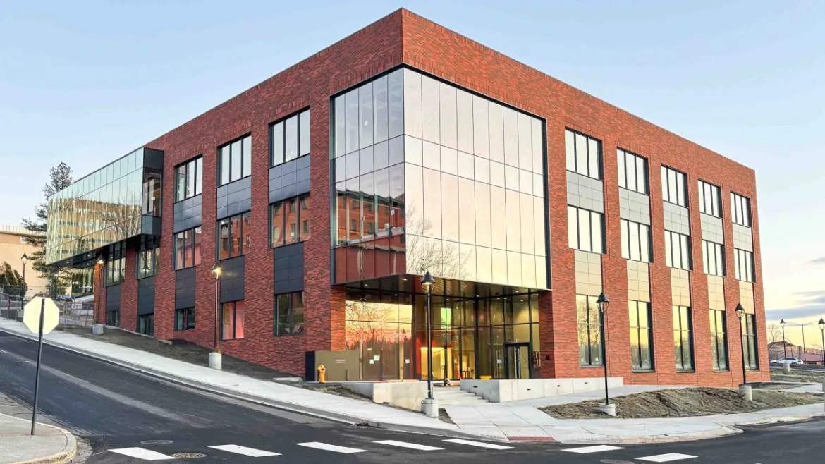 Schweitzer Engineer Hall at Washington State University 