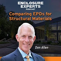 Comparing EPDs for Structural Materials