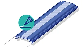 Technoform's Adhesion Prime product