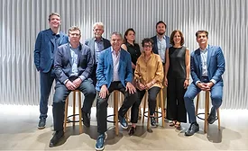 CetraRuddy group is pictured together