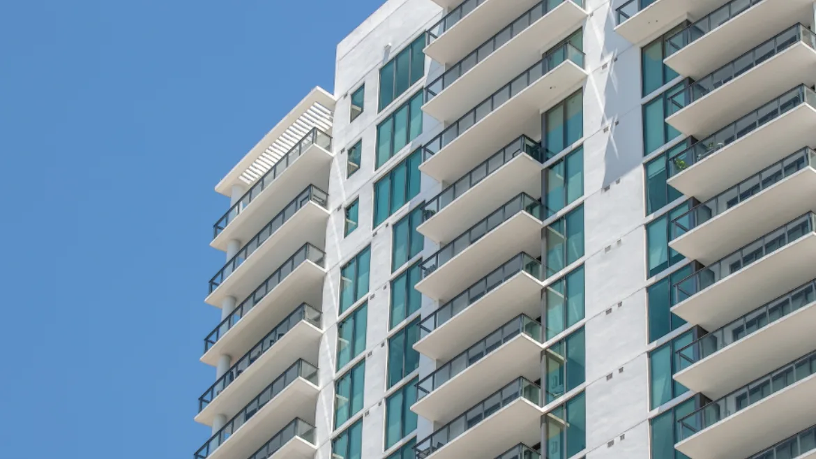 One St. Petersburg exterior
