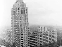 fisher building