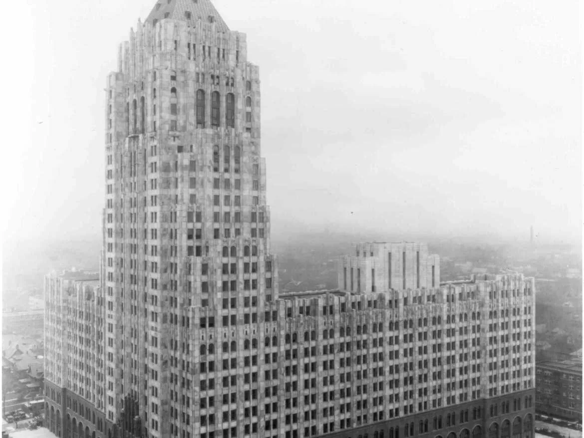 fisher building