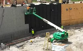 waterproofing