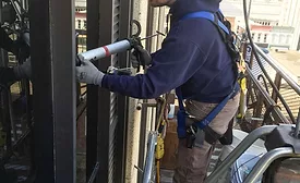 caulking