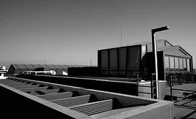Roof Deck