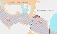 Flood Hazard Map Flood