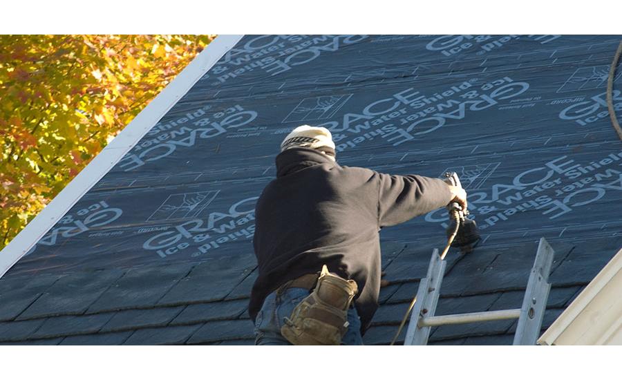 Choosing a Roofing Underlayment: Granular VS. Smooth | 2019-03-08 |  Building Enclosure