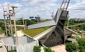 green roofs