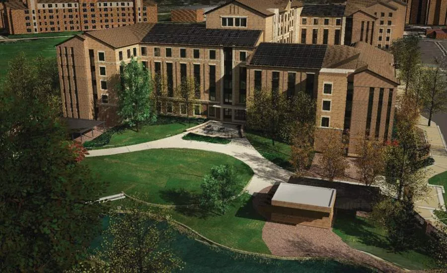 Student Housing Shifting Environmental