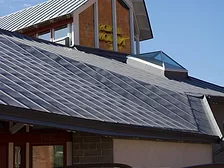metal roofing