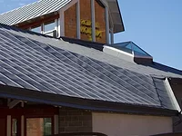 metal roofing