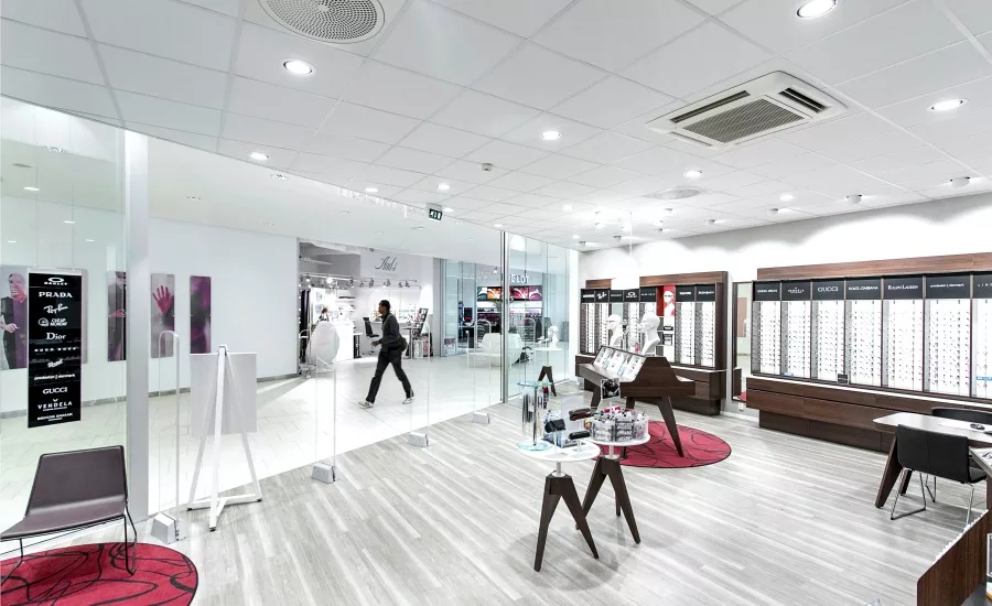 Rockfon Ceiling Systems2