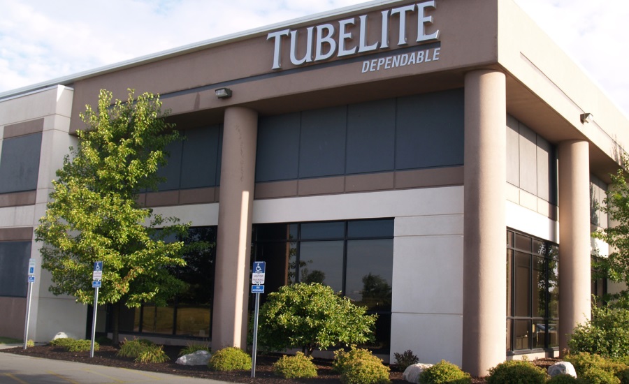 Tubelite Facility Michigan