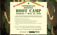roofing boot camp
