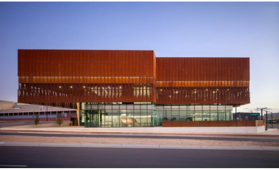 SA Drill Core Library