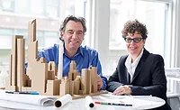Architects CentraRuddy Founders