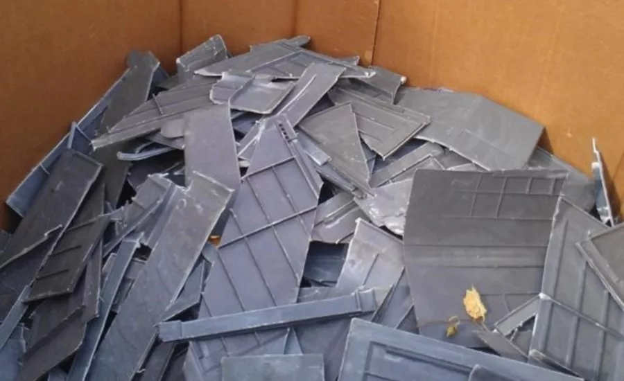 Davinci Roofscapes Recycles