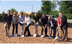 Breaking Ground