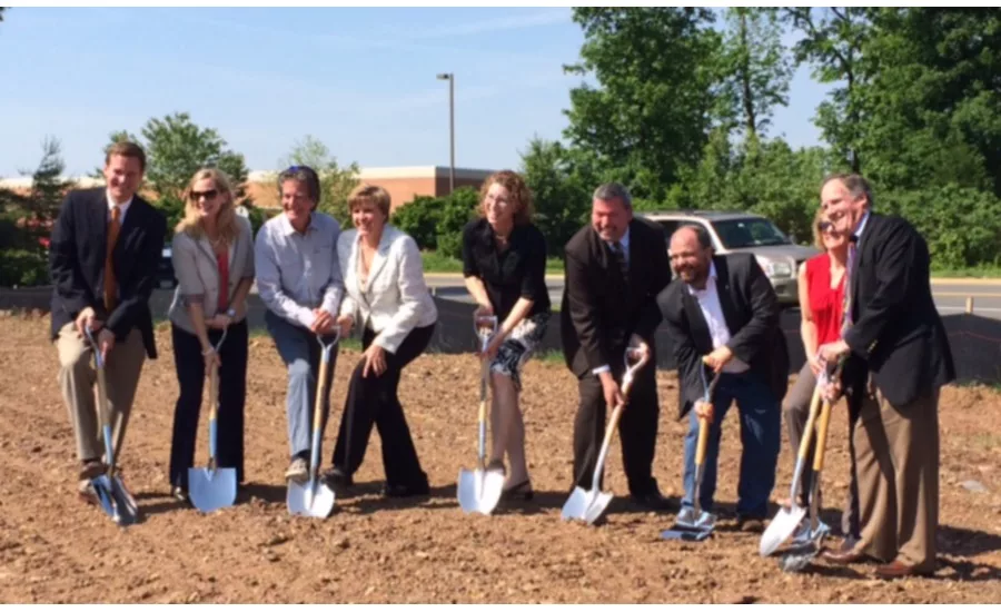 Breaking Ground