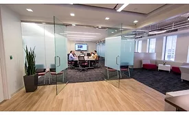 SHG New office