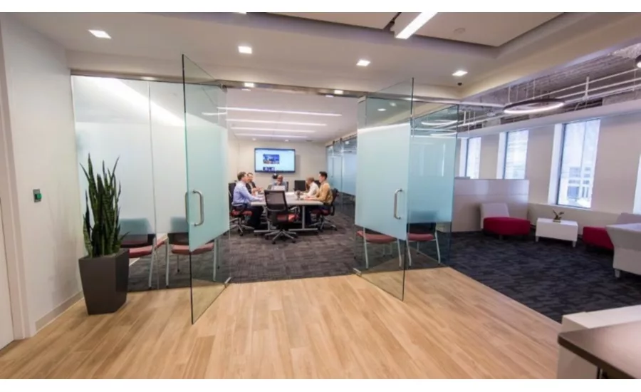 SHG New office