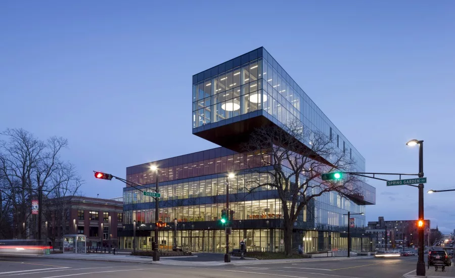 Library Awards