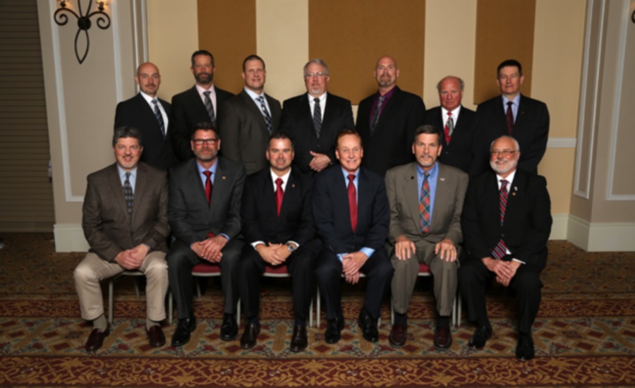 RCI Board Members 2016-17