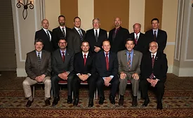RCI Board Members