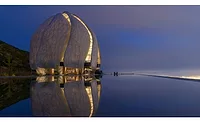 the Bahá’í Temple of South America