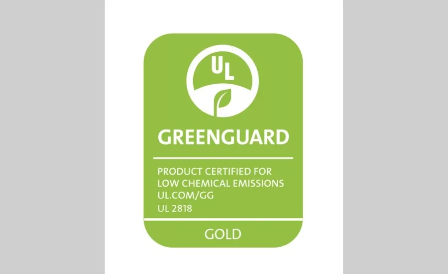 Kingspan Achieves GREENGUARD Gold Certification | 2017-10-04