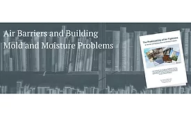 Air Barrier Failures