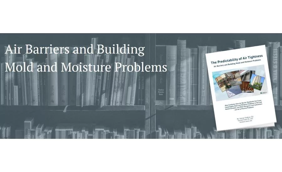 Air Barrier Failures