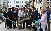 ribbon cutting
