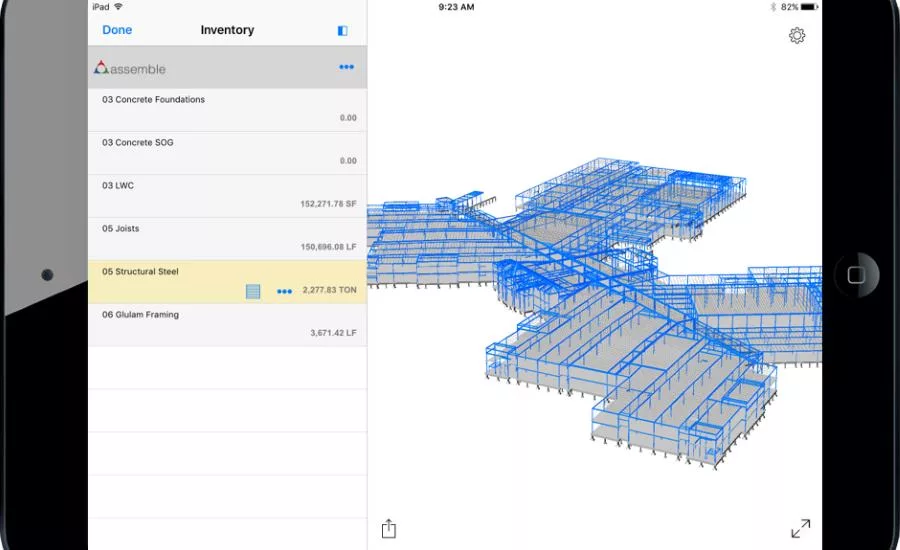 Assemble Systems to Debut Mobile Solution
