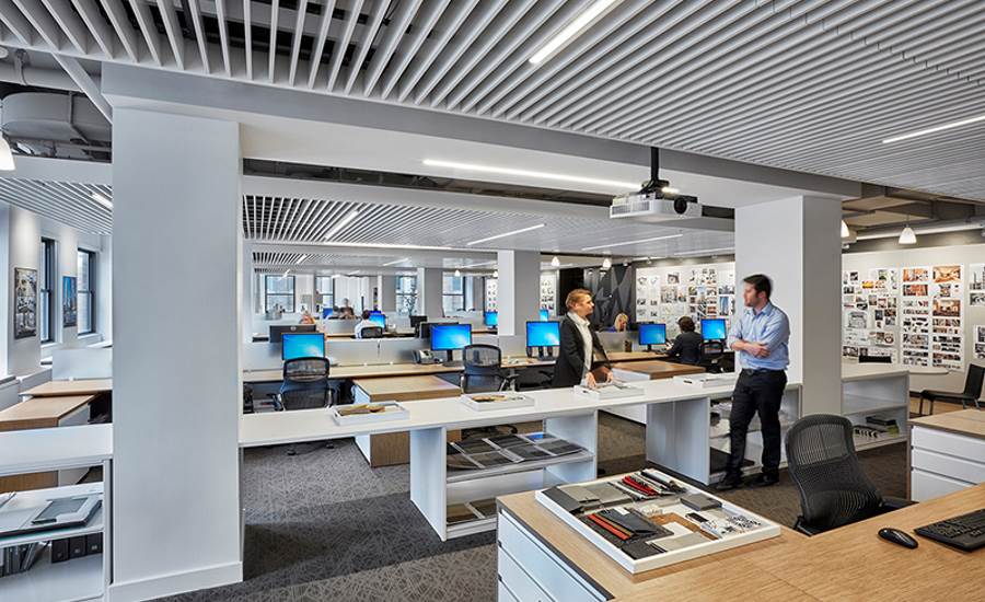 Stantec NYC Offices