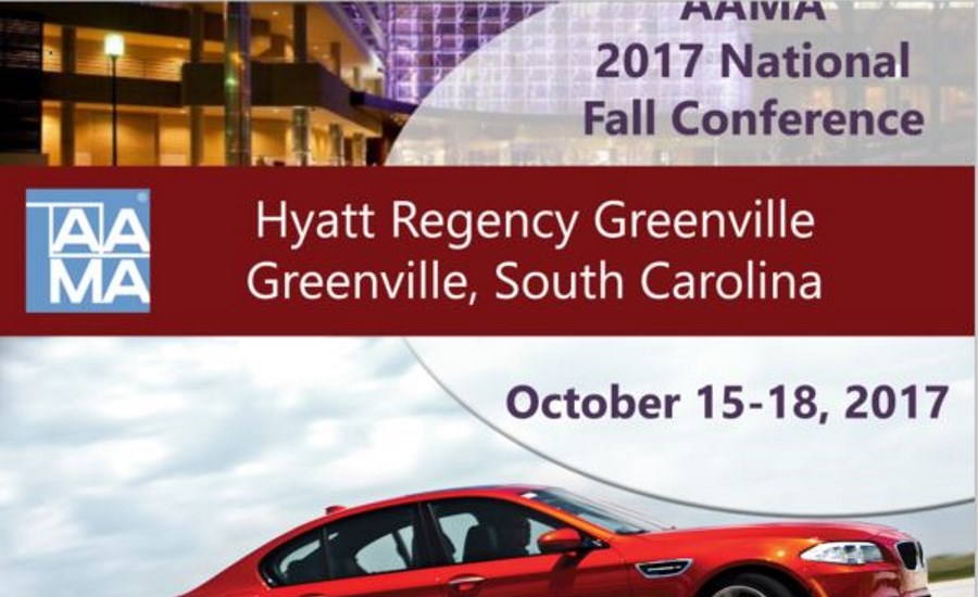 AAMA Fall Conference 2017