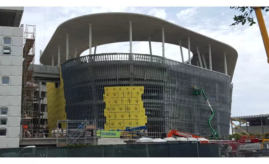 Radius Track