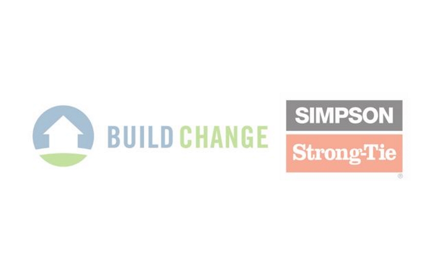 Simpson Strong Tie and Build Logo