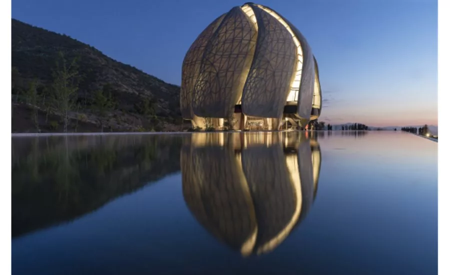 Bahá’í Temple of South America